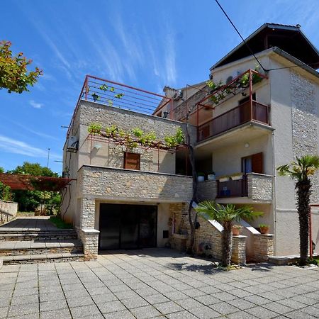 Galant Apartments Rovinj Eksteriør billede