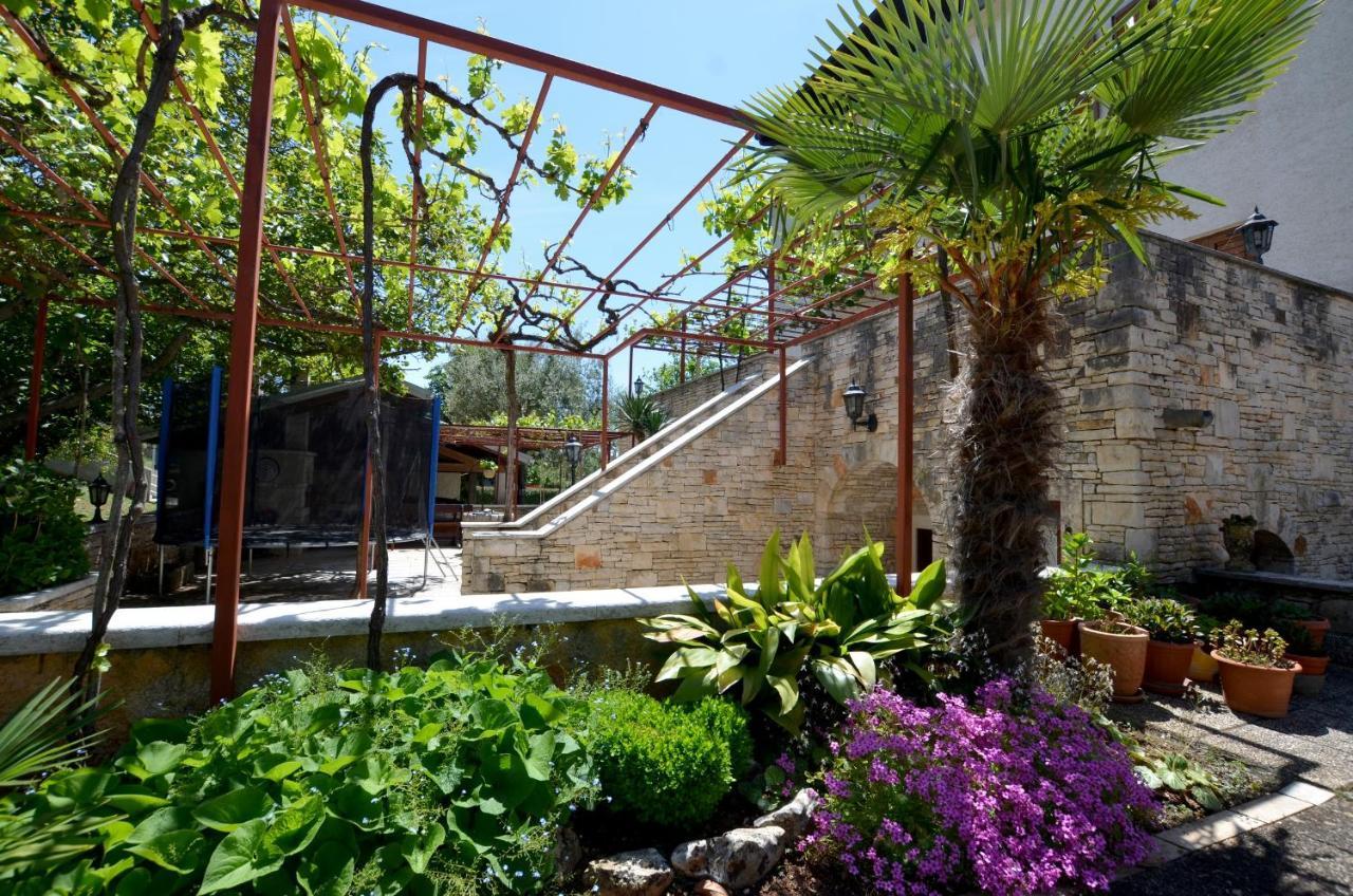 Galant Apartments Rovinj Eksteriør billede