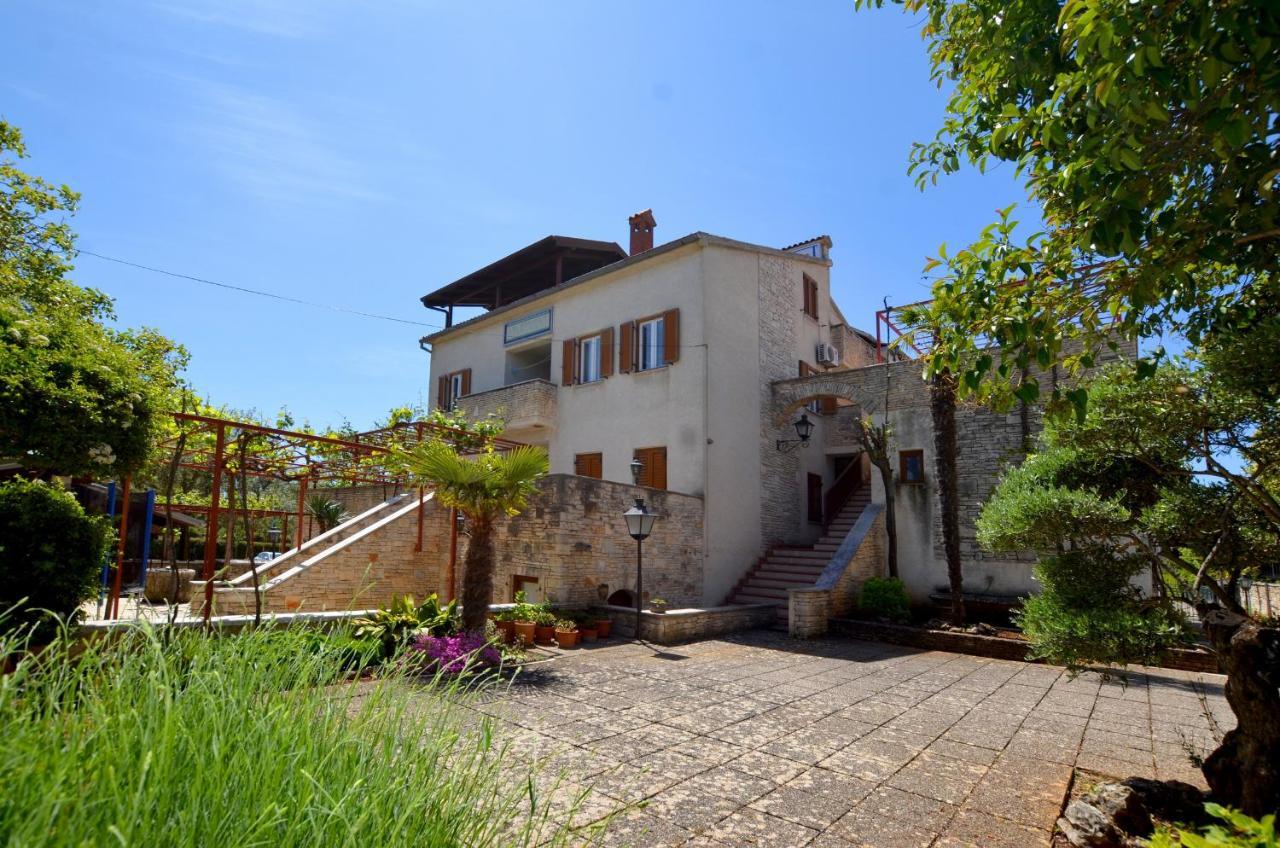 Galant Apartments Rovinj Eksteriør billede