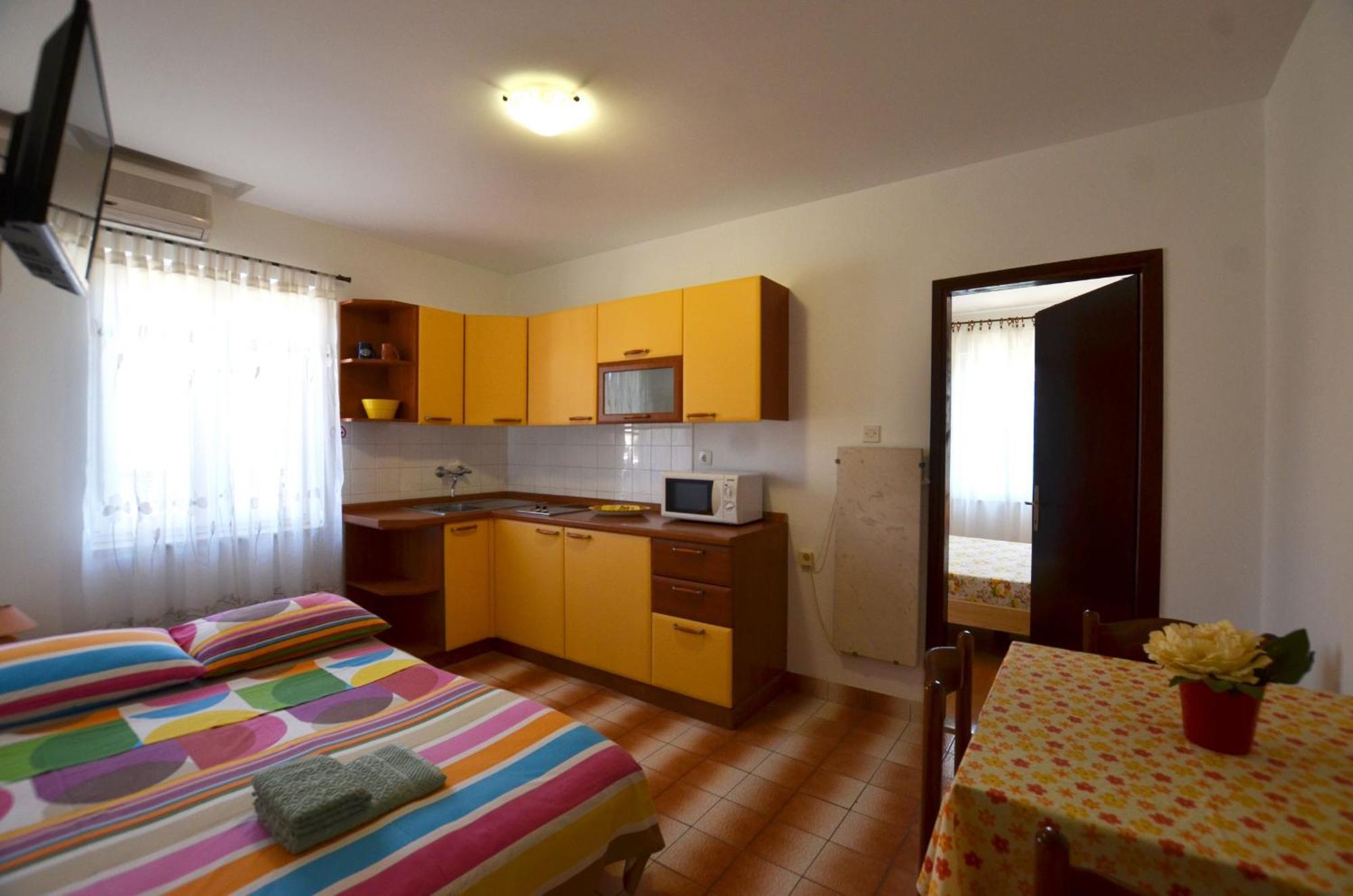 Galant Apartments Rovinj Værelse billede