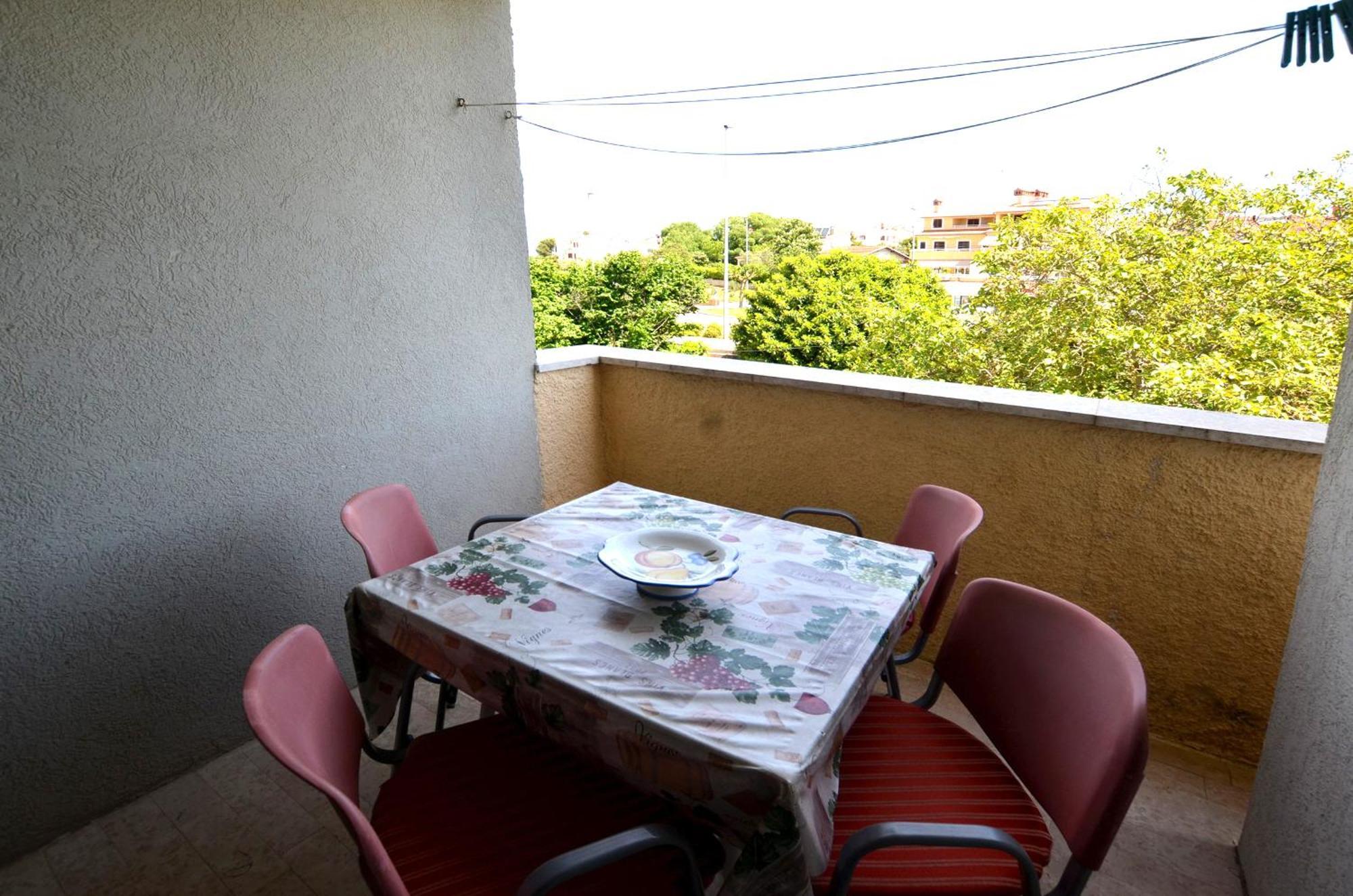 Galant Apartments Rovinj Eksteriør billede