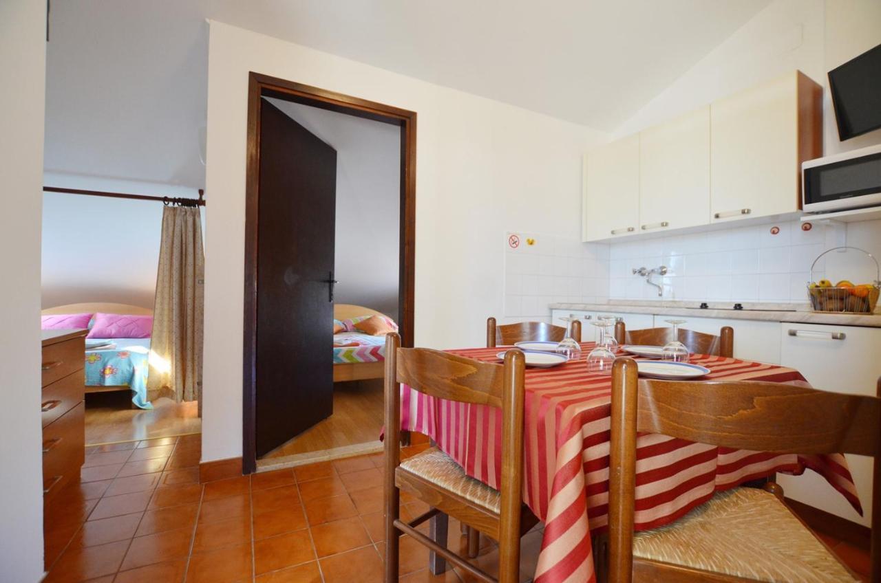 Galant Apartments Rovinj Eksteriør billede