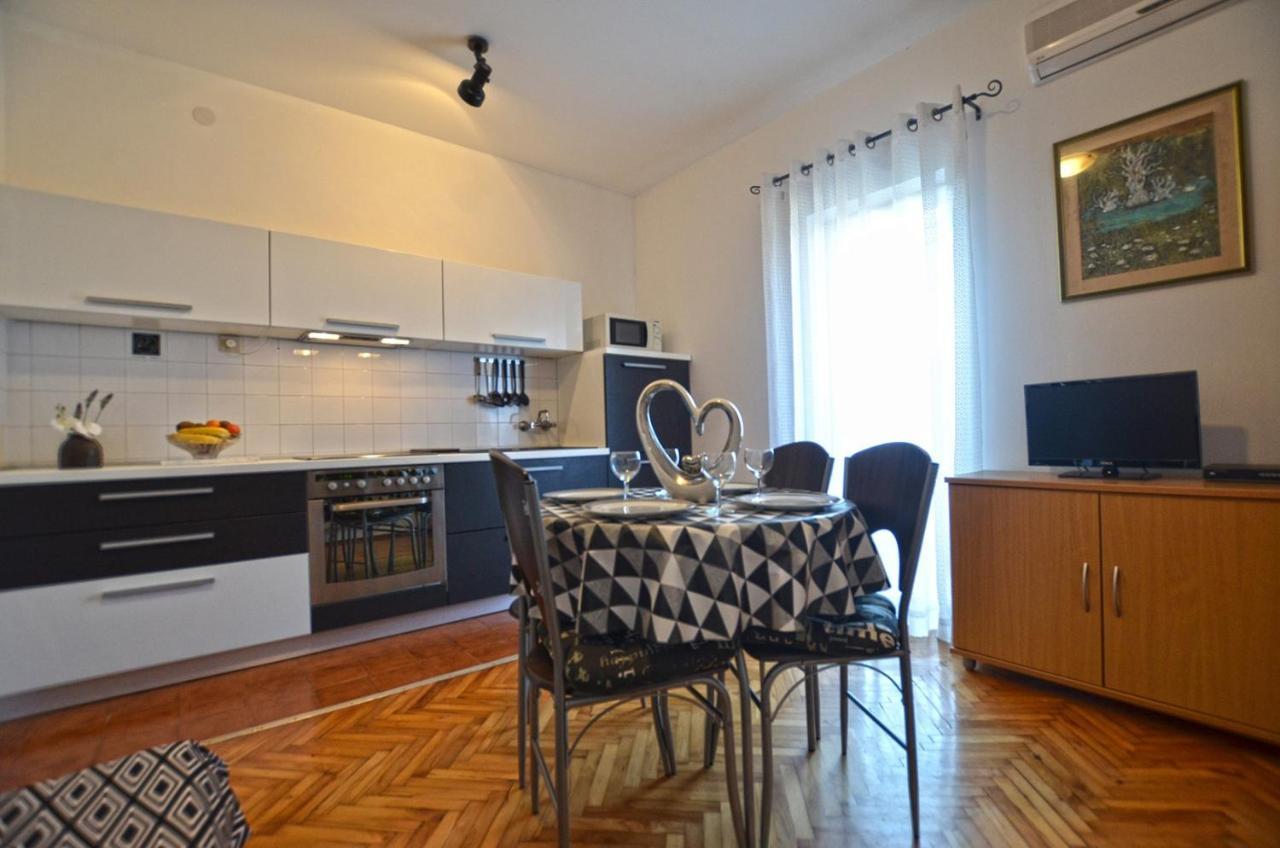 Galant Apartments Rovinj Eksteriør billede