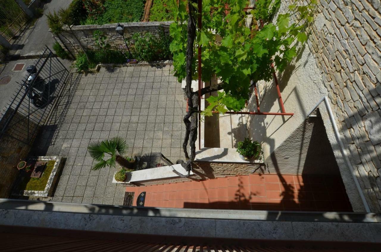 Galant Apartments Rovinj Eksteriør billede