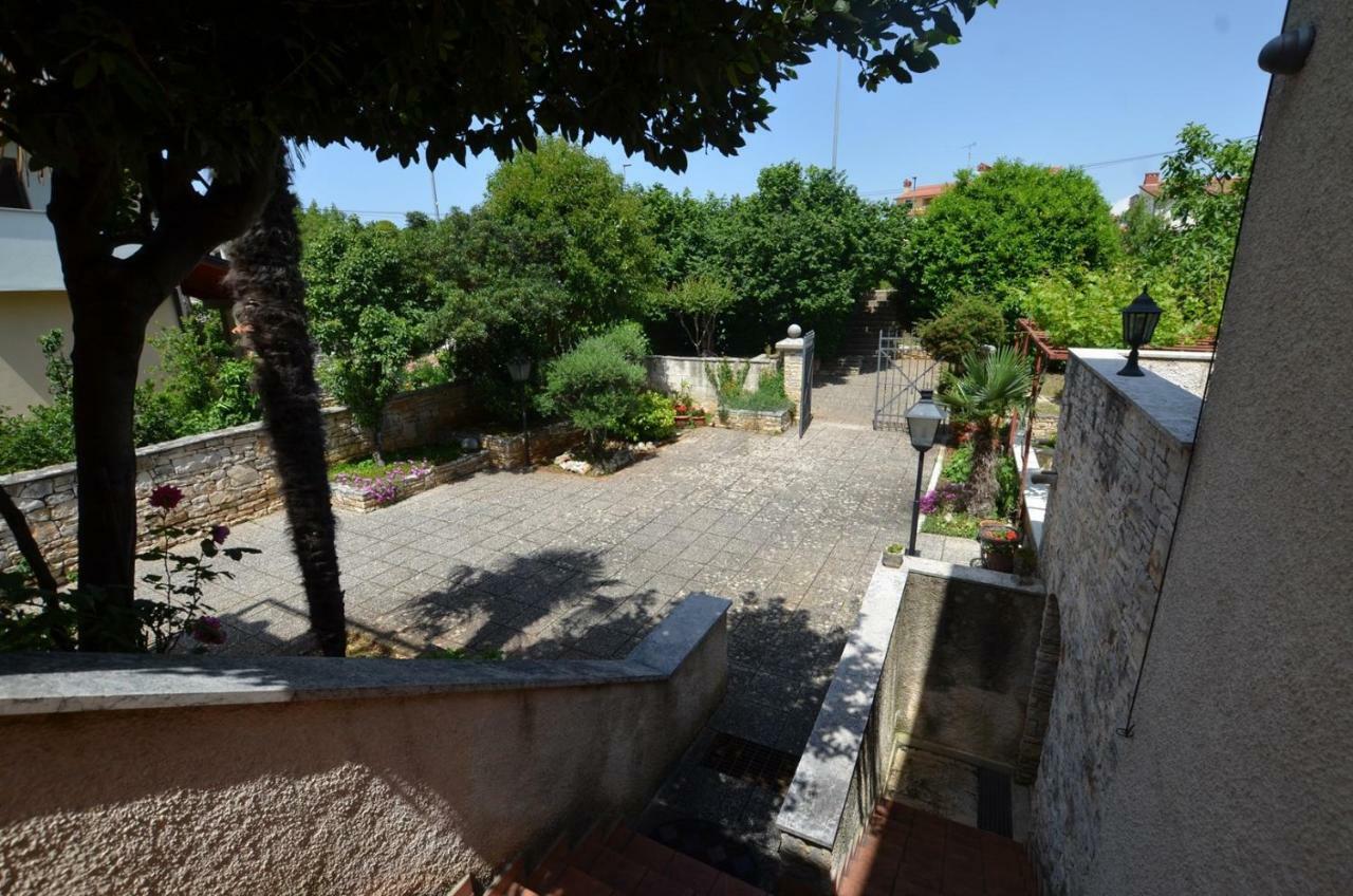 Galant Apartments Rovinj Eksteriør billede