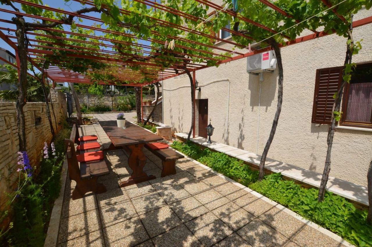 Galant Apartments Rovinj Eksteriør billede